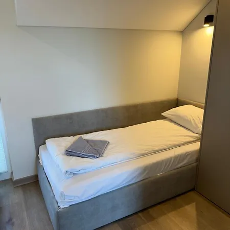 Apartman Kotedzas Su Dviem Miegamaisiais *