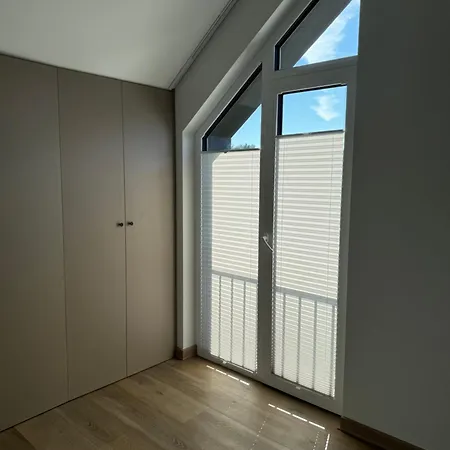 Kotedzas Su Dviem Miegamaisiais Apartman