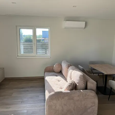 Apartman Kotedzas Su Dviem Miegamaisiais Palanga