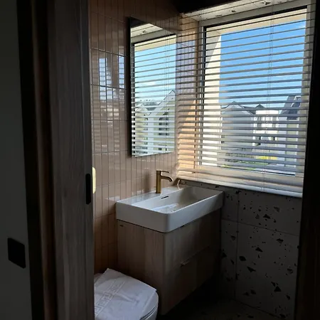 Kotedzas Su Dviem Miegamaisiais Apartman Palanga