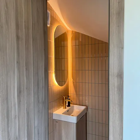 Apartman Kotedzas Su Dviem Miegamaisiais *