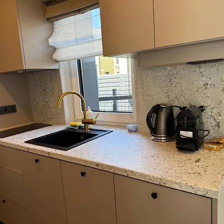 Apartman Kotedzas Su Dviem Miegamaisiais Palanga