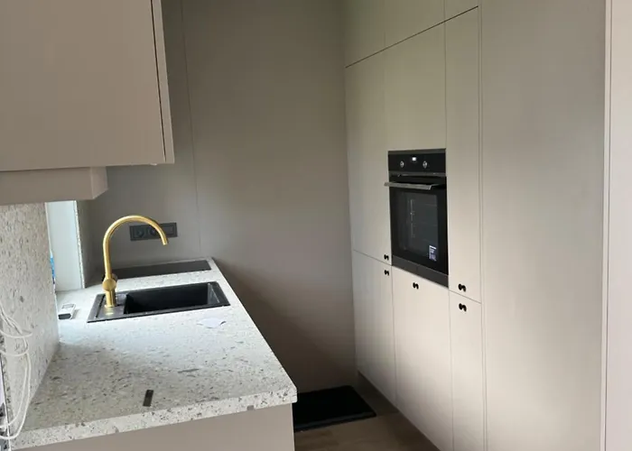 Kotedzas Su Dviem Miegamaisiais *