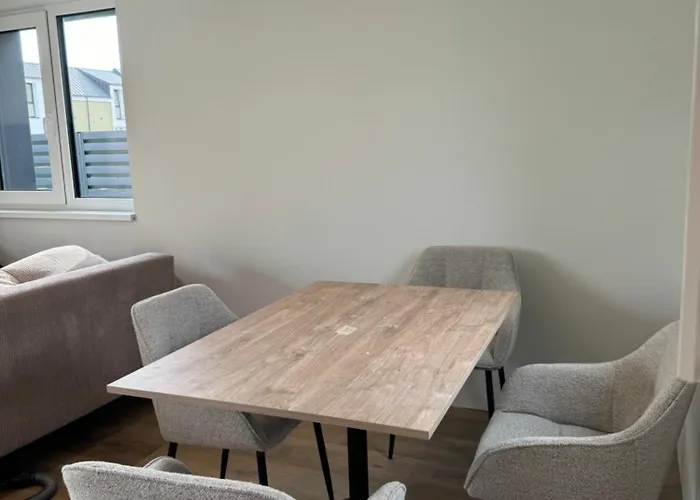 Daire Kotedzas Su Dviem Miegamaisiais