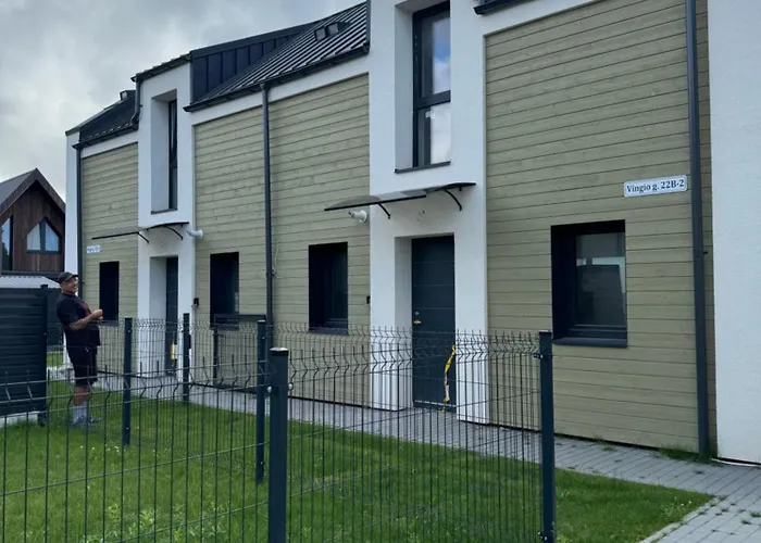 Apartment Kotedzas Su Dviem Miegamaisiais *