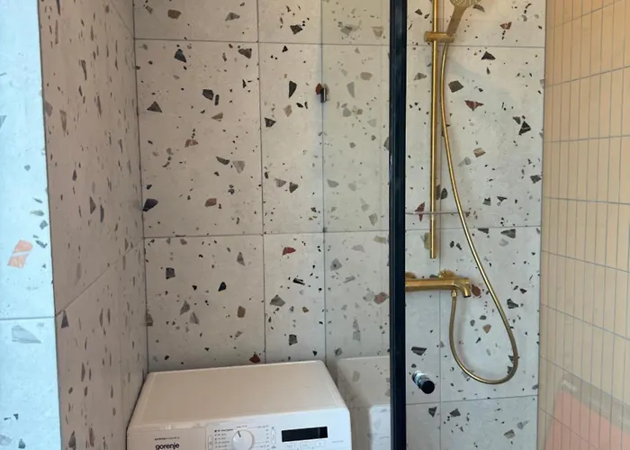 Kotedzas Su Dviem Miegamaisiais *