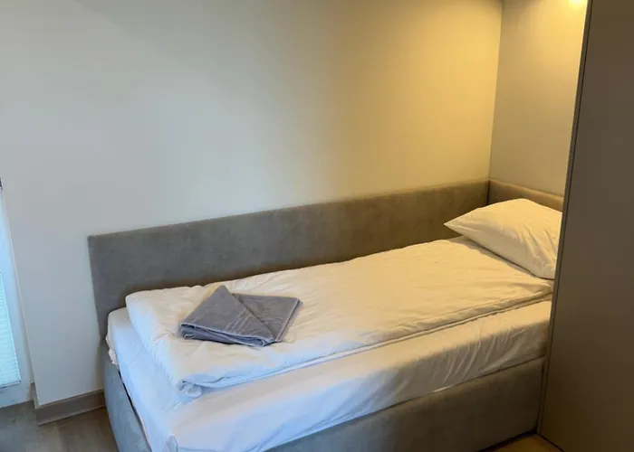 Daire Kotedzas Su Dviem Miegamaisiais *