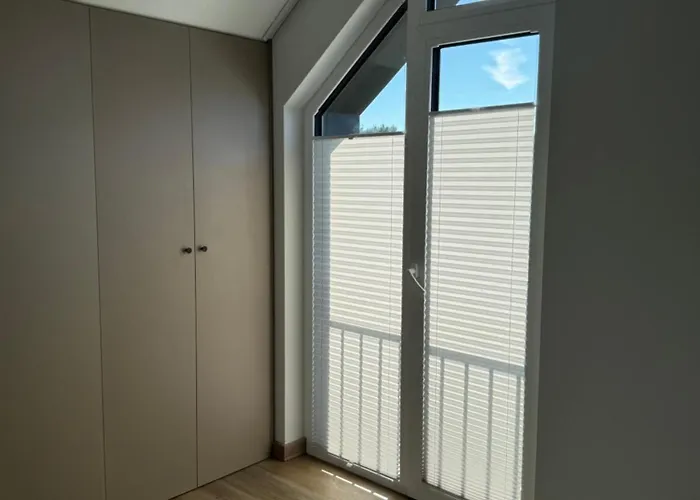 Kotedzas Su Dviem Miegamaisiais Apartment