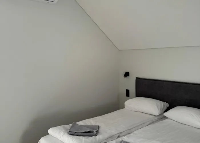 Kotedzas Su Dviem Miegamaisiais