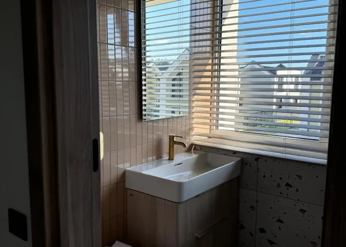 Kotedzas Su Dviem Miegamaisiais Daire Palanga