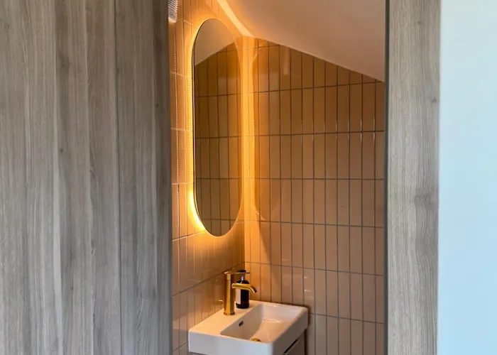 Daire Kotedzas Su Dviem Miegamaisiais *