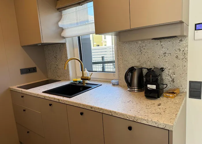 Daire Kotedzas Su Dviem Miegamaisiais Palanga